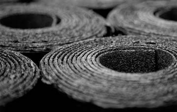 Nafferton bitumen roof disadvantages