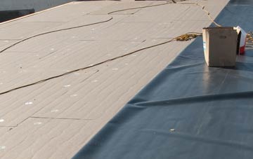 disadvantages of Nafferton flat roof insulation