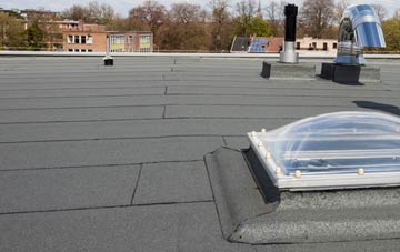 benefits of Nafferton flat roofing