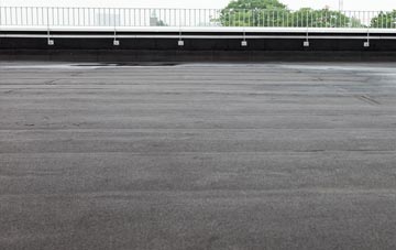 Nafferton asphalt roof replacement