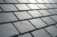 Nafferton slate roof